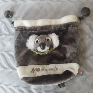Australia Koala Bear Tote Like New